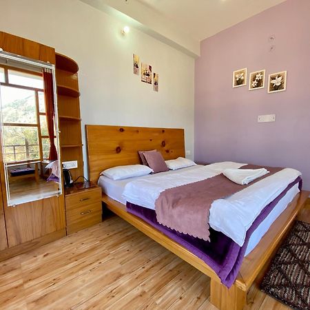 Hotel Mansarovar Inn Munsyari Luaran gambar