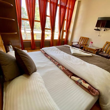 Hotel Mansarovar Inn Munsyari Luaran gambar