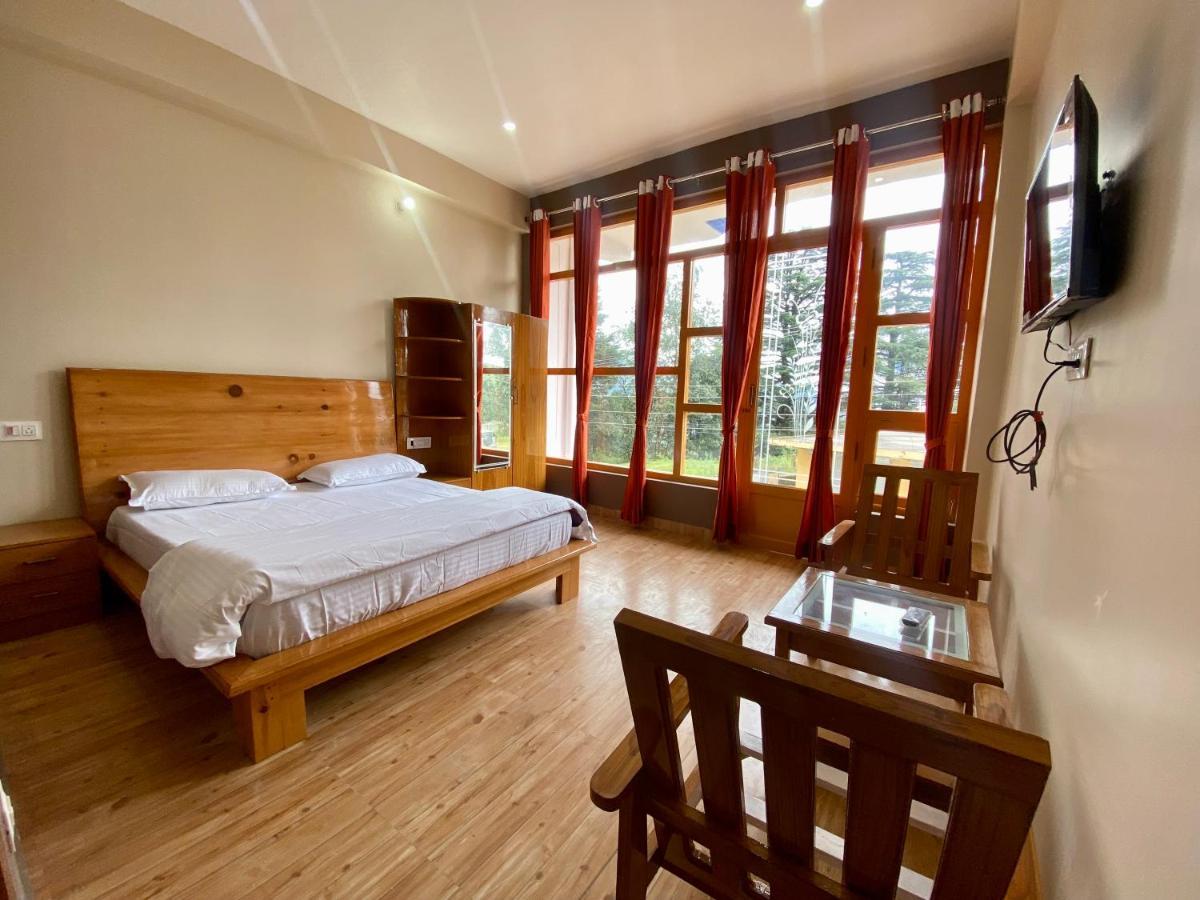 Hotel Mansarovar Inn Munsyari Luaran gambar