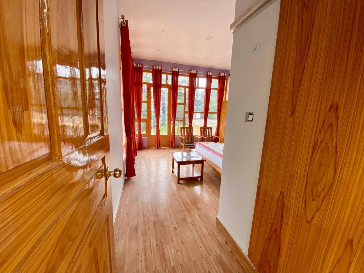 Hotel Mansarovar Inn Munsyari Luaran gambar