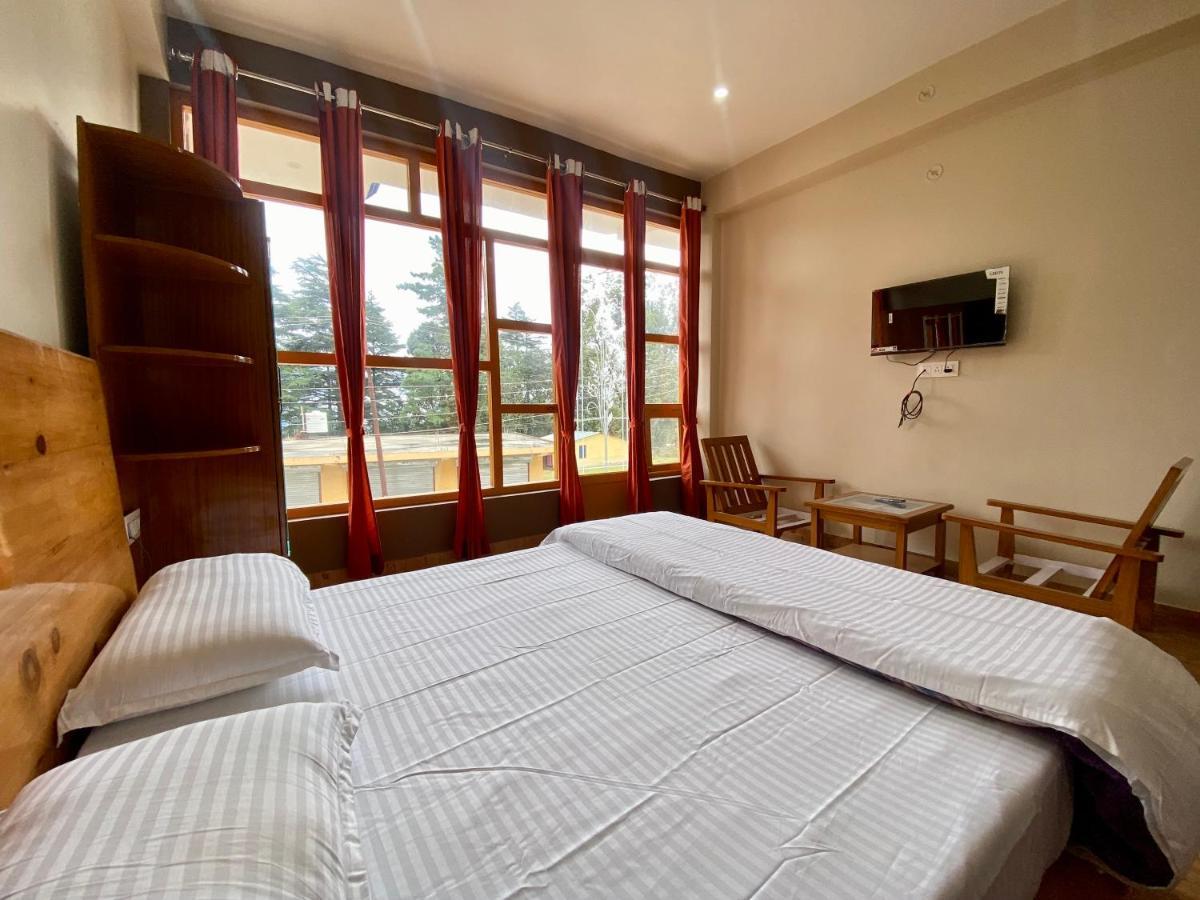 Hotel Mansarovar Inn Munsyari Luaran gambar