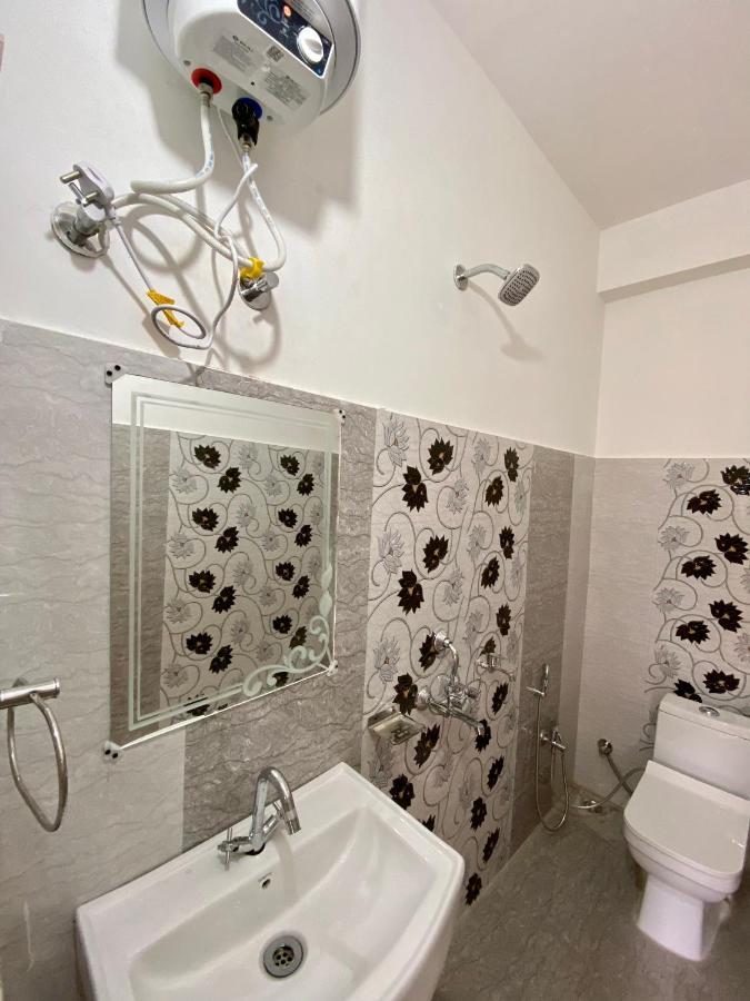 Hotel Mansarovar Inn Munsyari Luaran gambar