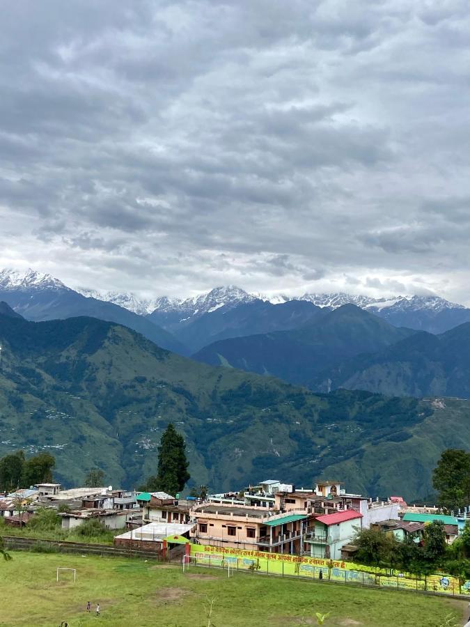 Hotel Mansarovar Inn Munsyari Luaran gambar