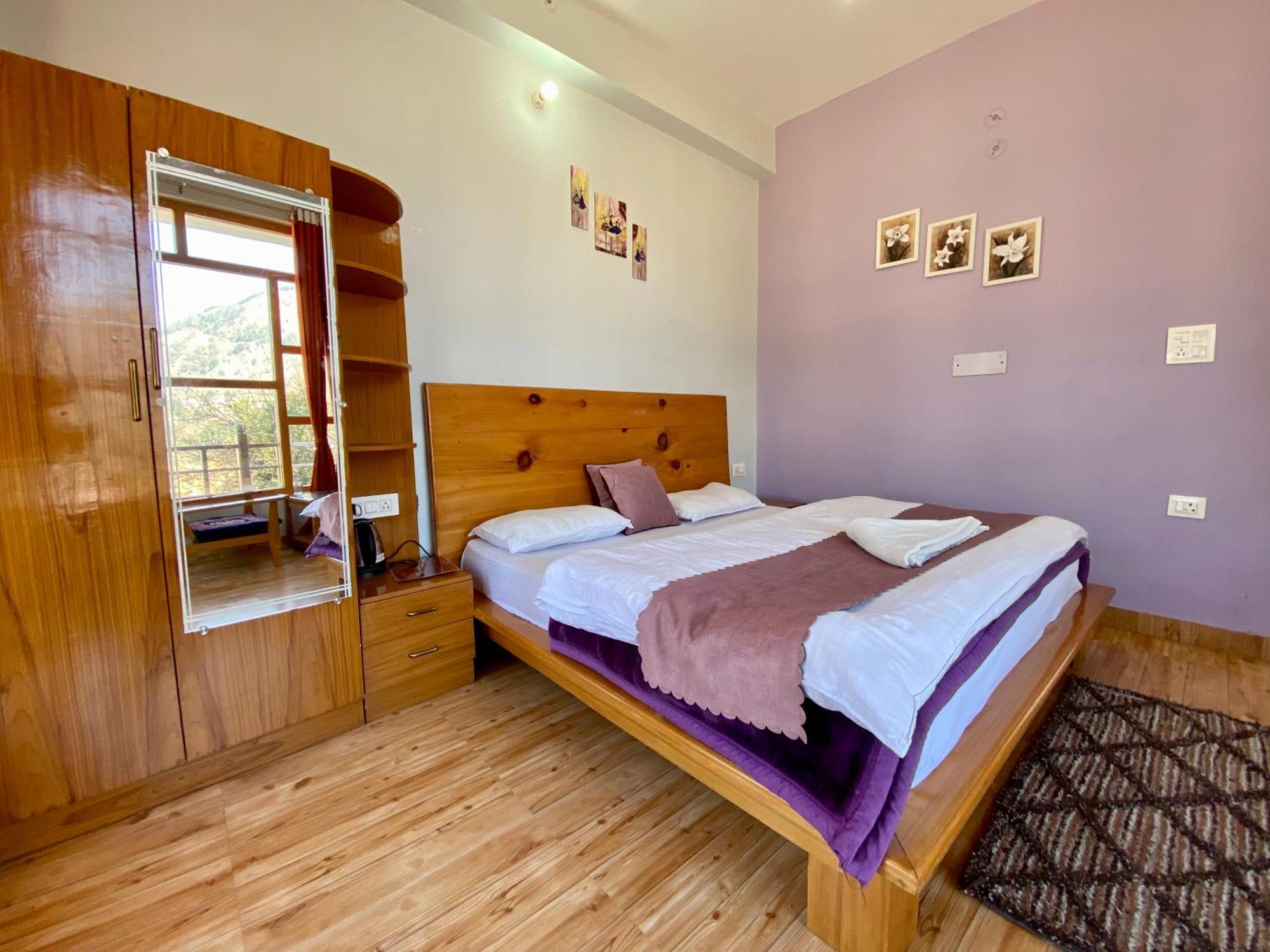 Hotel Mansarovar Inn Munsyari Luaran gambar
